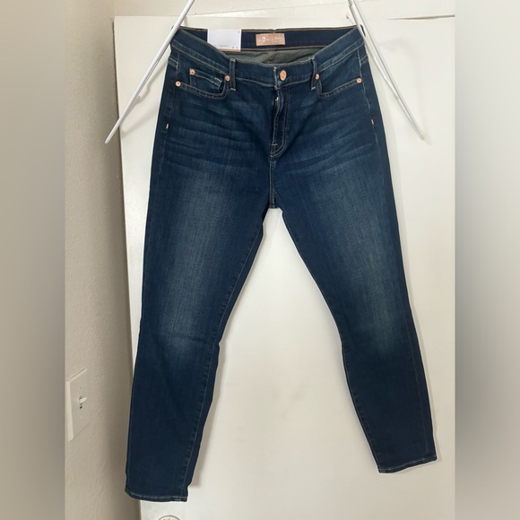 7 For All Mankind Skinny Jeans
